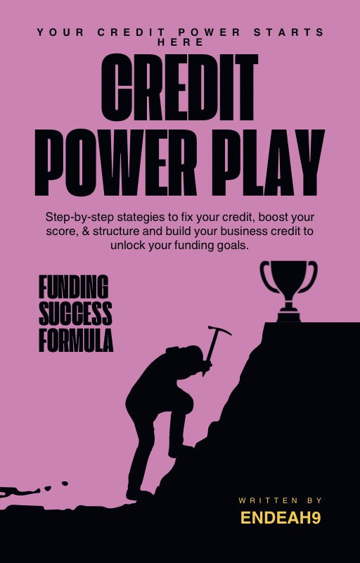 FREE Credit Power Play
